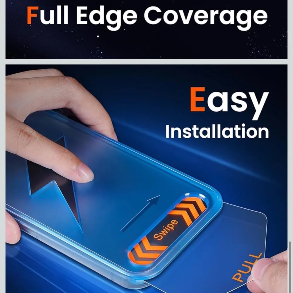 iPhone 17 pro screen protector
